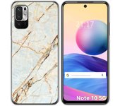 Tumundosmartphone Funda Gel Tpu para Xiaomi Redmi Note 10 5G / POCO M3 PRO 5G diseño Mármol 13 Dibujos