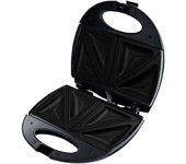 Electrodomésticos Sandwichera triangular Mini máquina de desayuno para el hogar Panera multifuncional