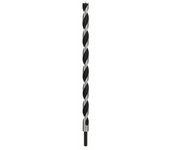 Bosch Professional Broca para Mecanizar Madera Punta en M (Ø 18 x 340 x 400 mm, Accesorios Taladros Rotativos)