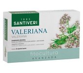 Santiveri Valeriana 30 Cápsulas