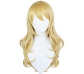 Fancy Children Wigs Princess Girls Elsa Anna Cosplay Wednesday Accessories Kids Ariel Halloween Jasmine Kids Little Mermaid Wigs
