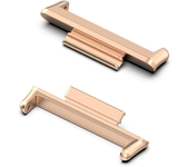 2PCS Watch Strap Connector Adapter For Huawei watch fit 2 Accessories Replacement Metal Connector For Huawei Watch Fit2 Bracelet
