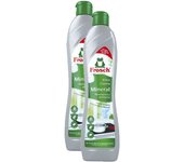 FROSCH 2 unidades FROSCH ecológico vitrocerámicas crema mineral 450 ml
