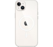 Apple MW4T3ZM/A funda para teléfono móvil 17 cm (6.7") Transparente