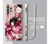 Demon Slayer Case for Samsung Galaxy A34 A53 A54 A52 A72 A12 A23 A22 A42 A21s A33 A73 A24 A32 A11 A13 Soft Cover