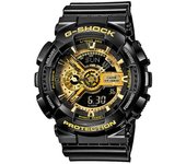 GA-110GB-1AER Casio Reloj de Pulsera para Hombre Mujer Analógico-Digital
