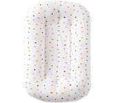 Cama biónica uterina para recién nacidos, nido de algodón para bebé, cama reclinable, cama plegable portátil para bebé