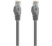 Cable de Red RJ45 UTP Aisens A145-0327 Cat.6A/ 2m/ Gris
