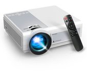 Global TFlag L36P Projector Full Hd 1080P 4K Wifi Mini LED Portable Projetor 2.4G 5G For Smartphone Video Home Office Camping