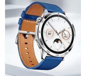 22mm 20mm Leather Strap For Huawei Watch GT 5 46mm WATCH 5 Pro GT 3 GT2 Pro 46mm Buds Band Watchbands Soft Replacement Wristband