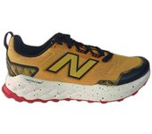Zapatillas NEW BALANCE Fresh Foam X Garoé V2 para hombre en color amarillo