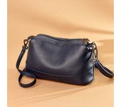 Bandolera de diseño, marca de lujo Bolso de Piel Authentica para Mujer