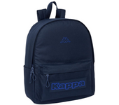Mochila Para Portatil 14,1" Kappa "Blue Night" 31X40X16Cm (Safta 612405902)