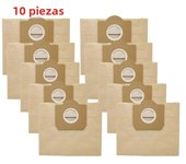 Paper Dust Bags For Karcher MV3 WD3 WD3200 WD3300 A2204 A2656 WD3.500P SE4001 SE4002 For Rowenta RB88 RU100 Vacuum Cleaner Parts