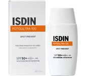 FOTOULTRA 100ISDIN SPOT PREVENT FUSION FLUID  1 ENVASE 50 ml