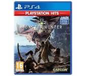 Monster Hunter: World (Playstation Hits), Juego para Consola Sony PlayStation 4, PS4