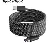 Magnetic 100W USB C To Type C for iPhone 15 Xiaomi Fast Charger Cable  USB A To Type C Data Charging Wire for MacBook Samsung LG