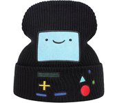 Verde Adventure Time Anime Beanie Sombrero para Adultos