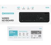 UNICO KB1138 UNI-Wired Office Keyboard (España) CE