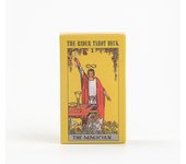 Stock Caja Amarilla Caballeros 12×7 Cartas de Tarot Cartas de Tarot Oráculo Fuente Directa Tarot Cartas de Juego de Mesa