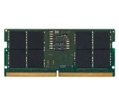 Memoria ram kingston valueram 16gb/ ddr5/ 5600mhz/ 1.1v/ cl46/ sodimm