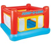 Intex Castillo Hinchable para Niños 174x112 cm 48260