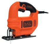 Sierra calar BLACK & DECKER 400w velocidad variable, 45