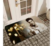 Elvies Decoration Home Accsessories Floor Mat for Kitchen Carpet for Bathroom Carpets Bedroom Mats Entrance Doormat Outdoor Rug