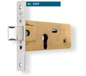 Cerradura 5557 entrada 70mm. 9555770 lince