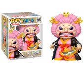 Funko Pop! Animation One Piece, Big Mom (6" Super Sized) 1915