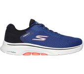 Skechers 216636_NVBKZapatillas deportivas para hombre azules en textil 82344