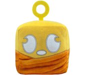 Juego de Plush DE LA Caja de Leopardo de frutas del juego de frutas Blox Muñeca de Caja Morada [HK]