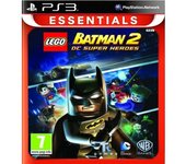 LEGO Batman 2: DC Super Heroes (Essentials) Juego para Consola Sony PlayStation 3 PS3