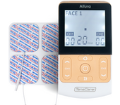 TensCare Allura 8 en 1 Masajeador para Moldeo Corporal Completo, recuperación postparto, reducción de celulitis y tonificación facial