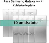 New For Samsung Galaxy Note 9 N960 N9600 N960F Battery Back Cover Rear Door Note9 3D Glass Panel Note9 Housing Case Camera Lens