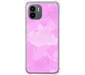 Funda Silicona Antigolpes compatible con Xiaomi Redmi A2 diseño Acuarela 04 Dibujos