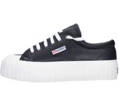 Superga - Zapatilla Negra S21222W-2631-ACK