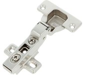 Amig BISAGRA CAZOLETA 4100 ACODADO NIQUELADO 35