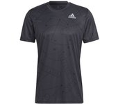ADIDAS Camiseta Club Graph Hombre manga corta gris de tenis y padel - HN0421