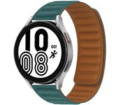 20mm 22mm silicone Band For Samsung Galaxy watch 6 5 pro 4 classic Active 2/S3/Huawei GT-2-4-3 Pro Bracelet Galaxy Watch 7 strap