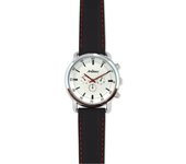 Arabians Reloj Hombre Analogico Cuarzo con Correa de Silicona HBA2258N