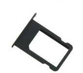 Tarjetero Sim iPhone 5, 5s... Negro