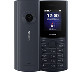 Nokia 110 4G (2024) Azul (Midnight Blue) Dual SIM TA-1661