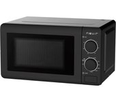 Microondas nevir nvr - 6306mgn 20l 700w grill 800w