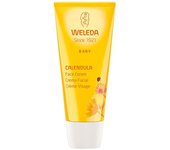 Weleda Crema Facial Caléndula Bebé 50 Ml - Protección Contra Influencias Ambientales
