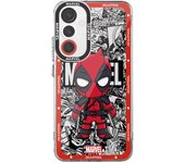 Marvel Spider Man Deadpool Phone Case for Samsung Galaxy A11 A12 A13 A14 A15 A22 A24 A25 A32 A33 A34 A52 A53 A54 A55 4G 5G Cases