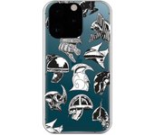 Funda original compatible con iPhone 13 Pro - LOTR Army