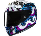 Hjc Casco Moto Casco Hjc Rpha 12 Kraken   Ce U