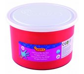 PINTURA PARA DEDOS JOVI DE 500 CC - COLORES VARIADOS
