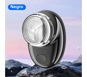 Mini Electric Travel Shaver For Men Pocket Size Portable Travel Car Home Razor Rechargeable Cordless Shaving Face Beard Razor